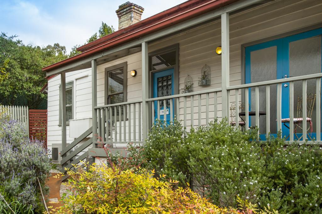 Healesville Apartments Zewnętrze zdjęcie